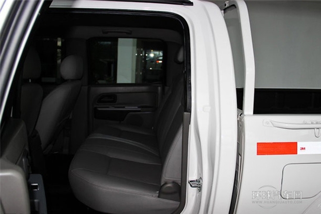 2013款 2.8T歐洲版 兩驅(qū)精英型大雙排GW2.8TC