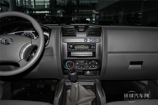 2013款 2.8T歐洲版 兩驅精英型大雙排GW2.8TC