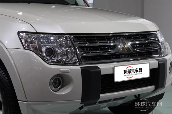 2015款 3.0L 精英超越版 國IV