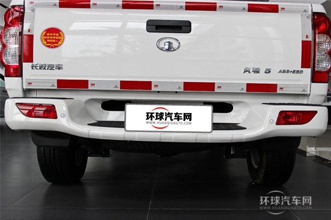 2013款 2.8T歐洲版 兩驅精英型大雙排GW2.8TC