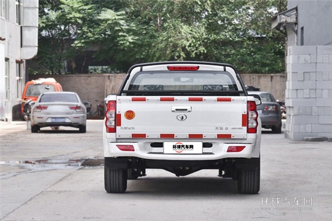 2013款 2.8T歐洲版 兩驅精英型大雙排GW2.8TC