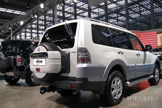 2015款 3.0L 精英超越版 國IV