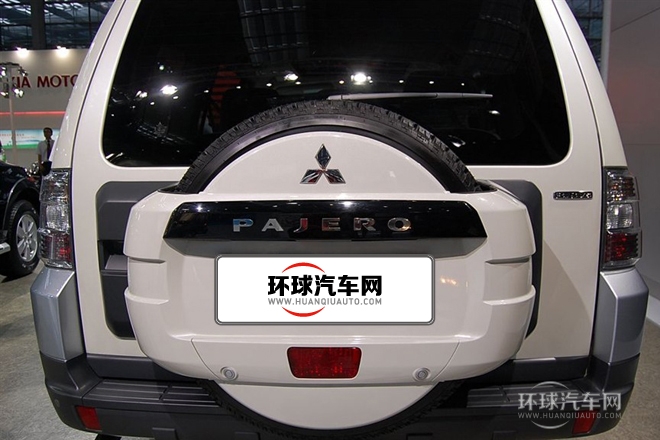 2015款 3.0L 精英超越版 國IV