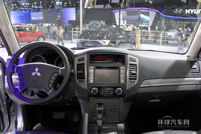 2015款 3.0L 精英超越版 國IV