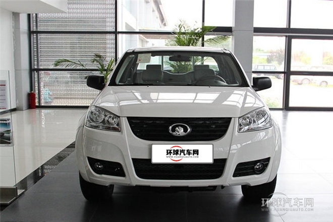 2013款 2.8T歐洲版 兩驅(qū)精英型大雙排GW2.8TC