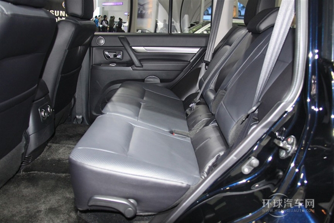 2015款 3.0L 精英超越版 國IV