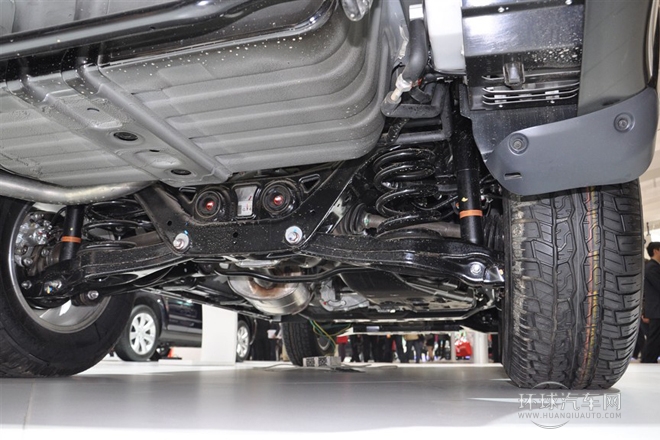 2015款 3.0L 精英超越版 國IV