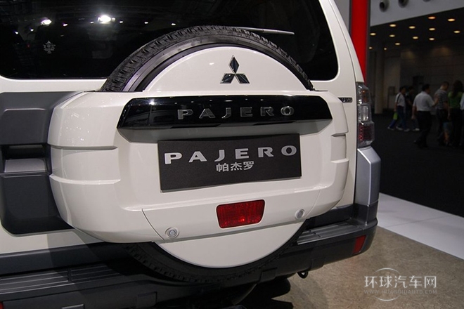 2015款 3.0L 精英超越版 國IV