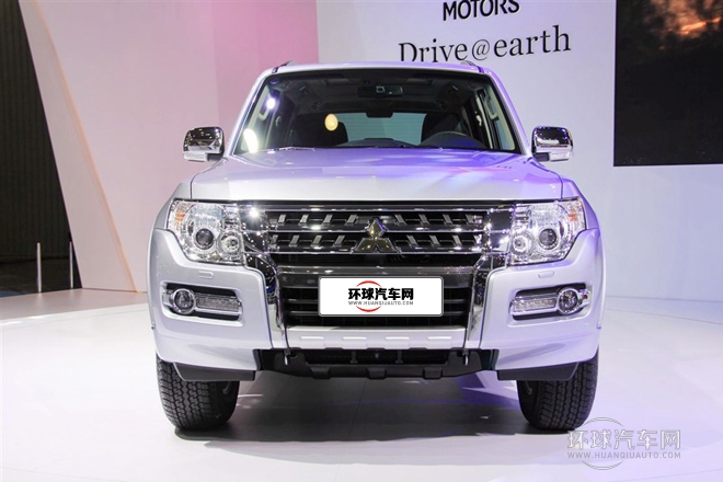 2015款 3.0L 精英超越版 國V