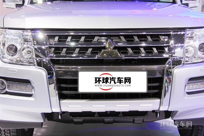 2015款 3.0L 精英超越版 國V