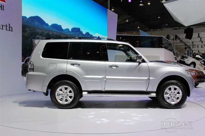 2015款 3.0L 精英超越版 國V