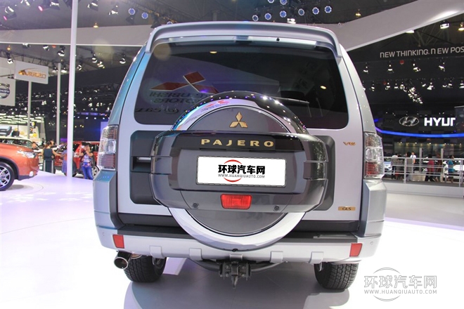 2015款 3.0L 精英超越版 國V