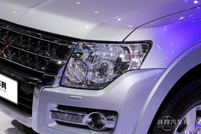 2015款 3.0L 精英超越版 國V