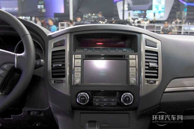 2015款 3.0L 精英超越版 國V