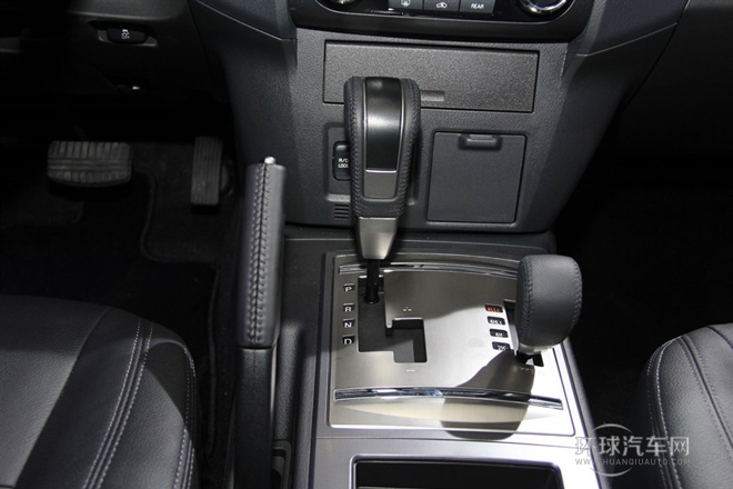 2015款 3.0L 精英超越版 國V