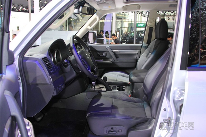 2015款 3.0L 精英超越版 國V