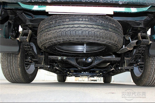 2013款 2.8T歐洲版 兩驅(qū)領航型大雙排GW2.8TC