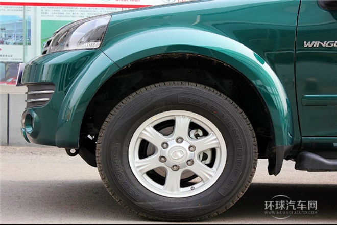 2013款 2.8T歐洲版 兩驅領航型大雙排GW2.8TC