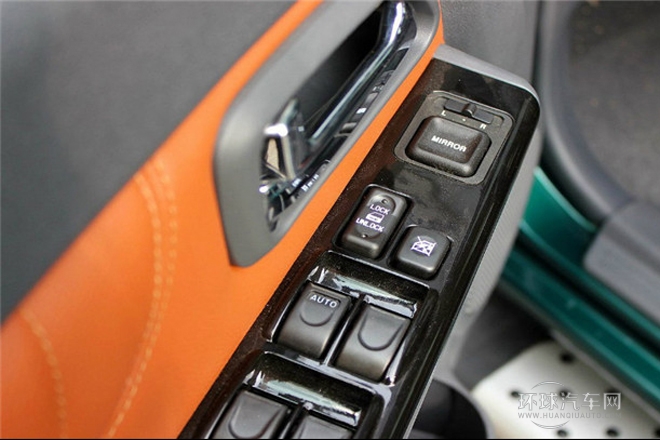 2013款 2.8T歐洲版 兩驅領航型大雙排GW2.8TC