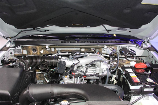 2015款 3.0L 精英超越版 國(guó)V