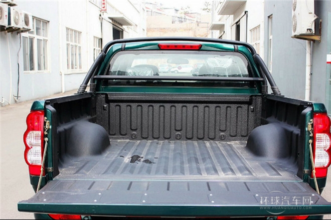 2013款 2.8T歐洲版 兩驅(qū)領(lǐng)航型大雙排GW2.8TC