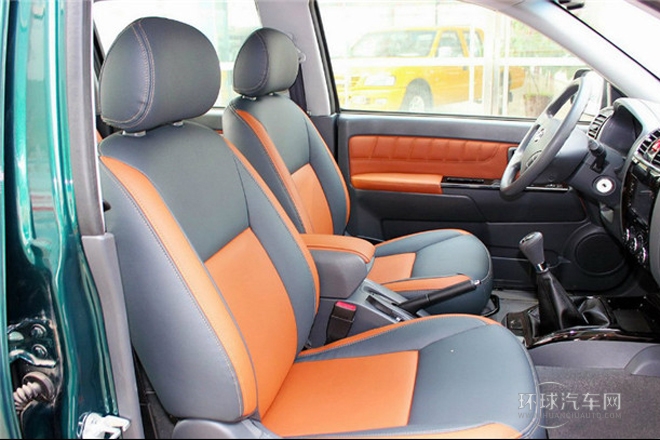 2013款 2.8T歐洲版 兩驅(qū)領(lǐng)航型大雙排GW2.8TC