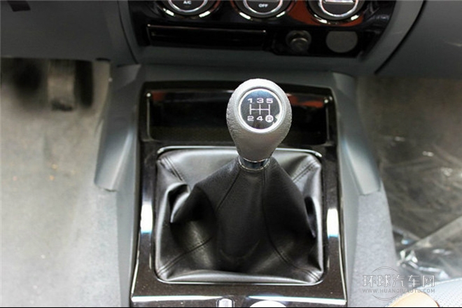 2013款 2.8T歐洲版 兩驅領航型大雙排GW2.8TC