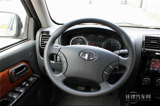 2013款 2.8T歐洲版 兩驅領航型大雙排GW2.8TC