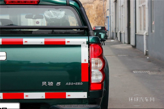 2013款 2.8T歐洲版 兩驅領航型大雙排GW2.8TC