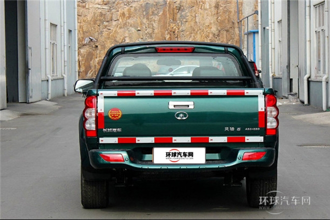 2013款 2.8T歐洲版 兩驅領航型大雙排GW2.8TC