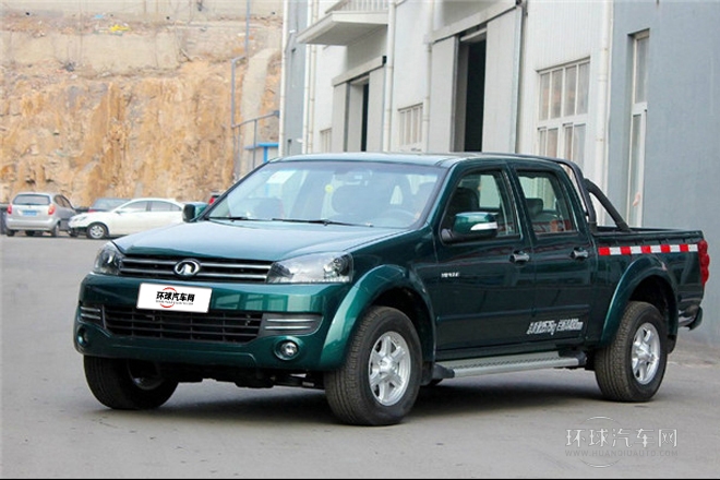 2013款 2.8T歐洲版 兩驅領航型大雙排GW2.8TC