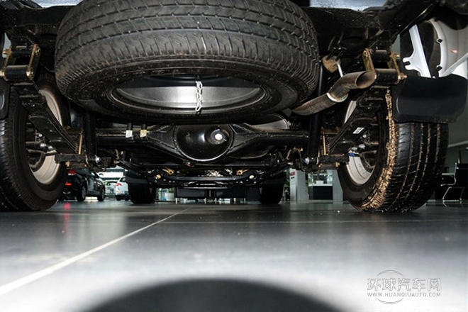 2011款 2.2L財富版 四驅大雙排GW491QE