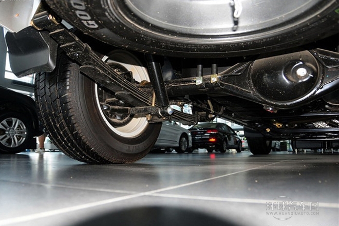 2011款 2.2L財富版 四驅大雙排GW491QE