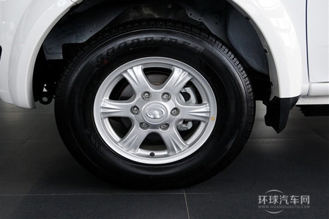 2011款 2.2L財富版 四驅大雙排GW491QE