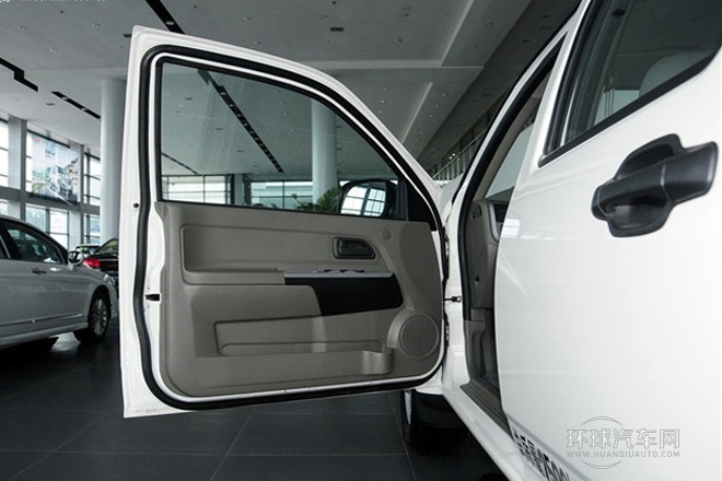 2011款 2.2L財(cái)富版 四驅(qū)大雙排GW491QE