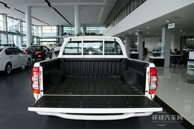 2011款 2.2L財富版 四驅大雙排GW491QE