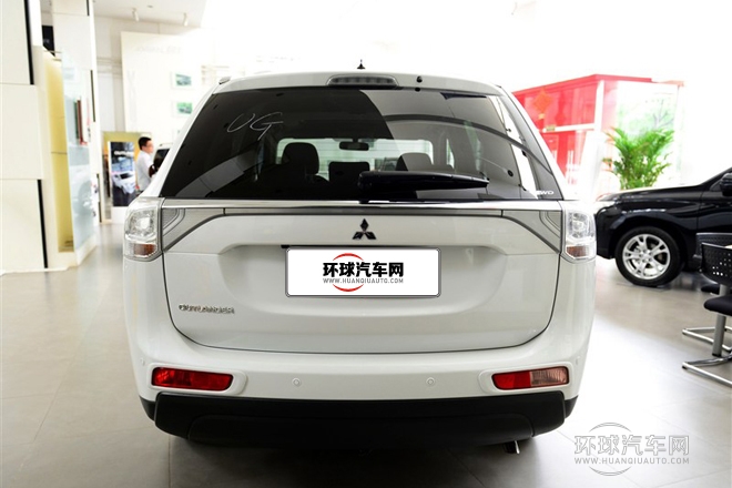 2014款 2.4L 四驅豪華超值版 5座