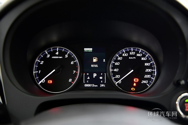 2014款 2.4L 四驅(qū)豪華超值版 5座