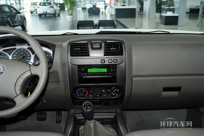 2011款 2.2L財(cái)富版 四驅(qū)大雙排GW491QE