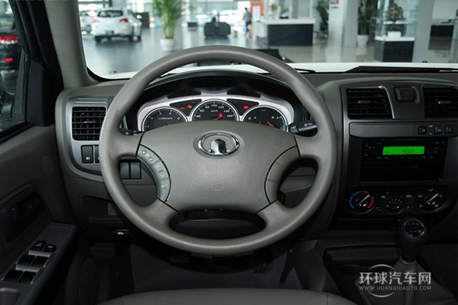 2011款 2.2L財富版 四驅大雙排GW491QE