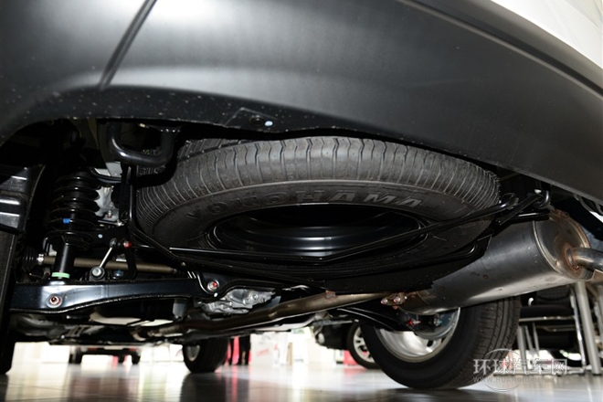 2014款 2.4L 四驅豪華超值版 5座