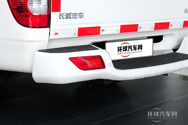 2011款 2.2L財富版 四驅大雙排GW491QE