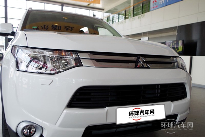 2014款 2.4L 四驅(qū)豪華超值版 7座