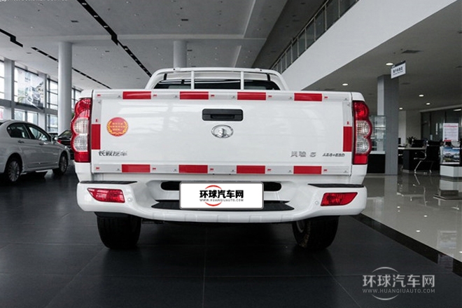 2011款 2.2L財富版 四驅大雙排GW491QE