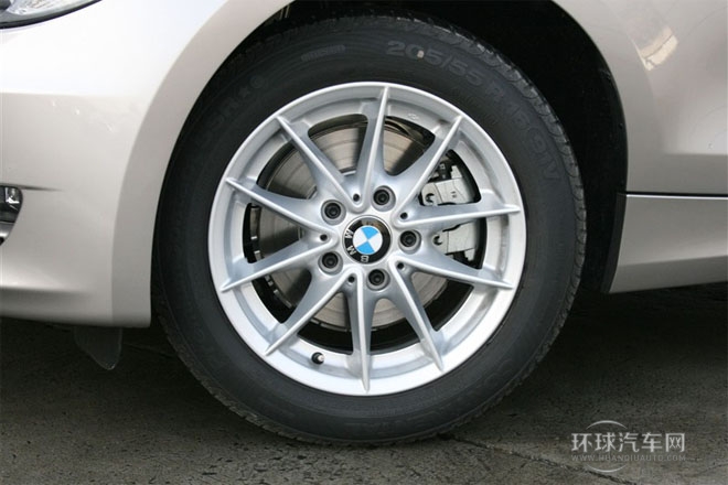 2011款 120i 敞篷轎跑車