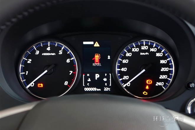 2014款 2.4L 四驅豪華超值版 7座