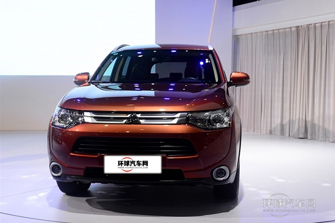 2014款 2.4L 四驅精英GT超值版 7座