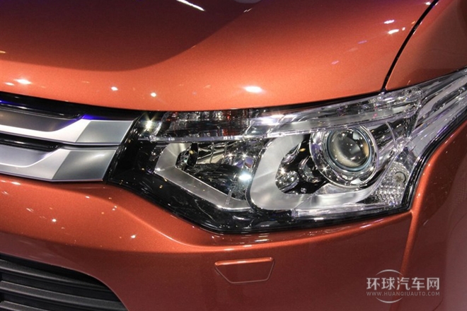 2014款 2.4L 四驅精英GT超值版 7座