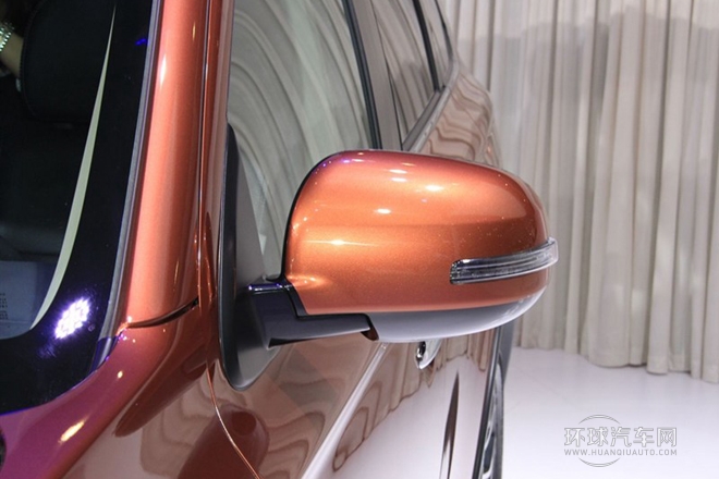 2014款 2.4L 四驅精英GT超值版 7座