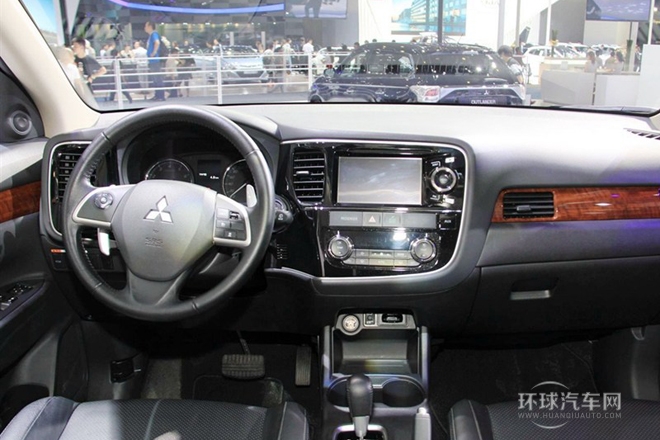 2014款 2.4L 四驅精英GT超值版 7座